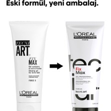 L'Oréal Professionnel L'oreal Professionnel Saç Bakımı İçin Yumuşatıcı Özellikli Ekstra Tutucu Jel 200 ml
