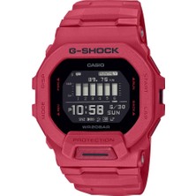 Casio GBD-200RD-4DR G-Shock Erkek Kol Saati