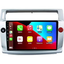 Citroen Citröen C4 04-09