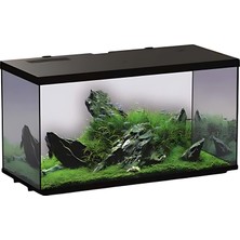 Blubios Sirius 31 Set Akvaryum Ledli 29LT Siyah