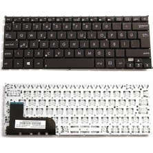 Genius Tech Asus 0KNB0-1620US00 0KNB0-1622TU00 9Z.N8KBU.G01 9Z.N8KSQ.61D 9Z.N8KBC.40T Uyumlu Klavye Bronz Türkçe