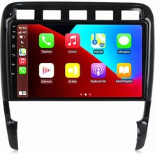 Porsche Cayenne 2002-2010