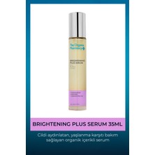 The Organic Pharmacy Brightening Plus Serum - Aydınlatıcı Etkili Bakım Serumu 35ml