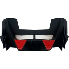 Ls2 Dragon Kask Arka Havalandırma