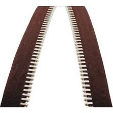 Nuvigo Demir Dişli Çanta Fermuarı En 3 cm Bordo