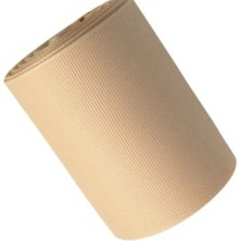 Nuvigo Grogren Kurdele 3 cm 10 Metre  Bej