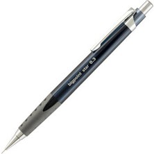 Bigpoint Star Versatil Kalem, 0.3 Mm, Metal Uçlu, Siyah