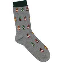 A Classe Yılbaşı Desenli Çorap