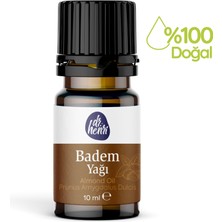 Dr. Henri Badem Yağı - 10 ml