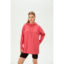 Allyco Oversize Rahat Kesim Sweatshirt