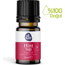 Dr. Henri Hint Yağı - 10 ml