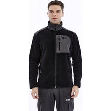 Helly Hansen Block Tam Fermuarlı Erkek Polar HH..12009