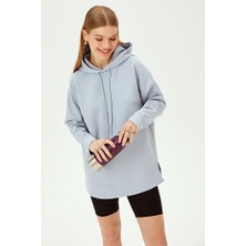 Allyco Oversize Rahat Kesim Sweatshirt