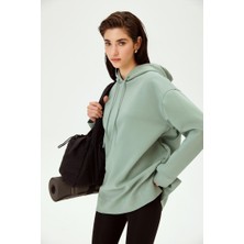 Allyco Oversize Rahat Kesim Sweatshirt