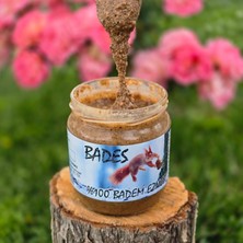BADES %100 Badem Ezmesi 410gr (Katkısız)