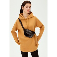 Allyco Oversize Rahat Kesim Sweatshirt