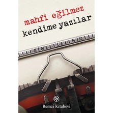 Remzi Kitabevi Kendime Yazılar