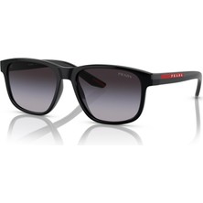 Prada Sport Prada Linea Rossa PS06YS 1AB09U 56 Erkek Güneş Gözlüğü