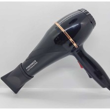 Özbience 2500W Siyah Turbo Profesyonel Saç Kurutma Makinesi