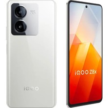 Rova Vivo Iqoo Z8X Uyumlu Ön Body Şeffaf Ultra Ekran Koruyucu Nano Jelatin