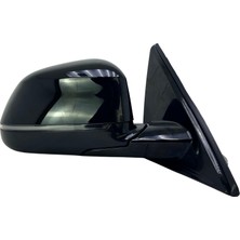 Spj Dış Dikiz Aynası Bmw X5 ( G18 ) 2018-2023 Elektrikli, Isıtmalı, Sinyalli, Bliss, Otomatik Katlanır, Piano Black Kapak, 5 Pin