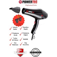 Özbience Yüksek Güçlü Profesyonel Turbo Saç Kurutma ve Fön Makinesi