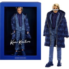 Barbie Ken Kouture Bebek #1 HRM23 2024