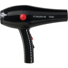 Özbience Güçlü 2500W Profesyonel Salon Fön Makinesi, Hızlı ve Etkili Saç Kurutma