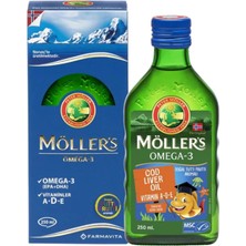 Möllers Omega-3 Tutti Furitti