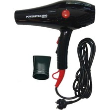 Özbience Güçlü 3500 Turbo Motor Profesyonel Saç Kurutma Fön Makinesi