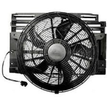 Wender Bmw Komple Fan X5:E53 [M54 M62] 400W