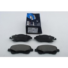 TR Ayd Ön Fren Balatası Toyota Avensis 2003-2008/VERSO 2004-2009 1.6/1.8/2.0 D4D Uyumlu AYD60132A