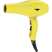 Özbience Güçlü 2400W Turbo Fön Makinesi, Hızlı ve Etkili Kurulama Sağlar