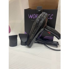 Özbience Profesyonel Fön Makinesi, Güçlü ve Hafif, Kusursuz Saç Şekillendirme