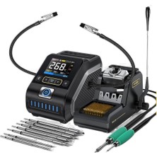 Fnırsı DWS-200 F210 F245 Full Set Havya