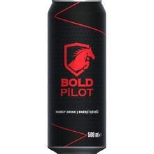 Turanyolu Diriliş Bold Pilot 500 ml Enerji Içeceği 24 Lü