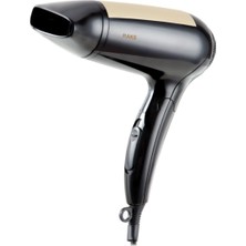 Özbience Hızlı ve Etkili Saç Kurutma Cihazı, Hafif ve Kullanışlı Tasarım