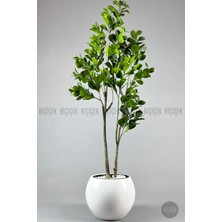 Biçiçek Yapay Manolya Ağacı 150 cm