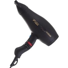 Özbience V5 Exclusive Profesyonel Fön Makinesi 2500W Silk Touch, Saç Şekillendirici