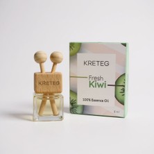 Kreteg Araba Kokusu Fresh Kiwi - Kivi 8 ml