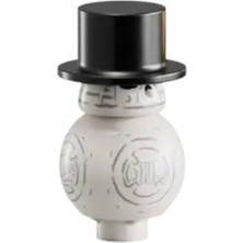 LEGO Star Wars Yılbaşı Kardan Adam Bb8 Bb 8 Minifigür Orijinal