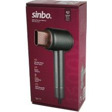 Özbience Güçlü 1600W Bldc Turbo Motor Saç Kurutma Makinesi, 3 Hız ve Sıcaklık Seçeneği