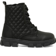 I Cool Conte F 5pr Siyah Kız Çocuk Worker Bot