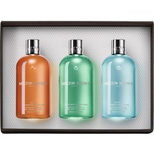Molton Brown Fresh-Citrus Ferahlatıcı Vücut Duş Jeli Hediye Seti