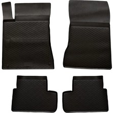 Wender Mercedes Paspas V177 Set Siyah