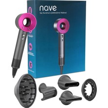 Özbience Yeni Nesil Turbo Motor Saç Şekillendirici ve Fön Makinesi