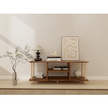 MasifMarket Ahşap Amalfi TV Ünitesi