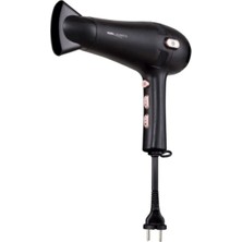 Özbience Hafif ve Güçlü Saç Kurutma Makinesi, Hızlı ve Kolay Kullanım