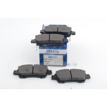 TR Htc Ön Fren Balatası Toyota Yaris 1999-2001 Uyumlu HTC010221