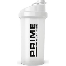 Prime Nutrition Shaker 700 Ml. Şeffaf
